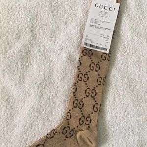 Gucci Socks!! New
